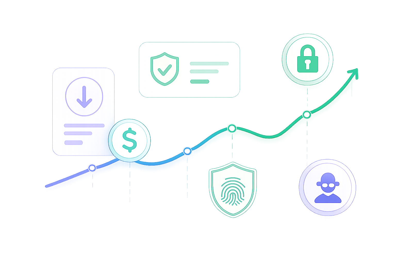 Low transparent fees